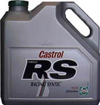 CASTROL FORMULA RS 10W-60